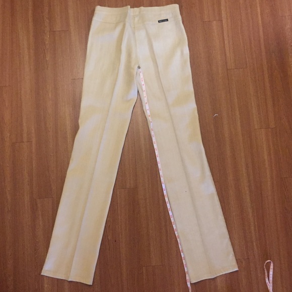 🔥Dolce & Gabbana linen blend pants 🔥 - Picture 5 of 8